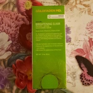 Dr. Goldfaden's advanced brightening and antioxidant serum